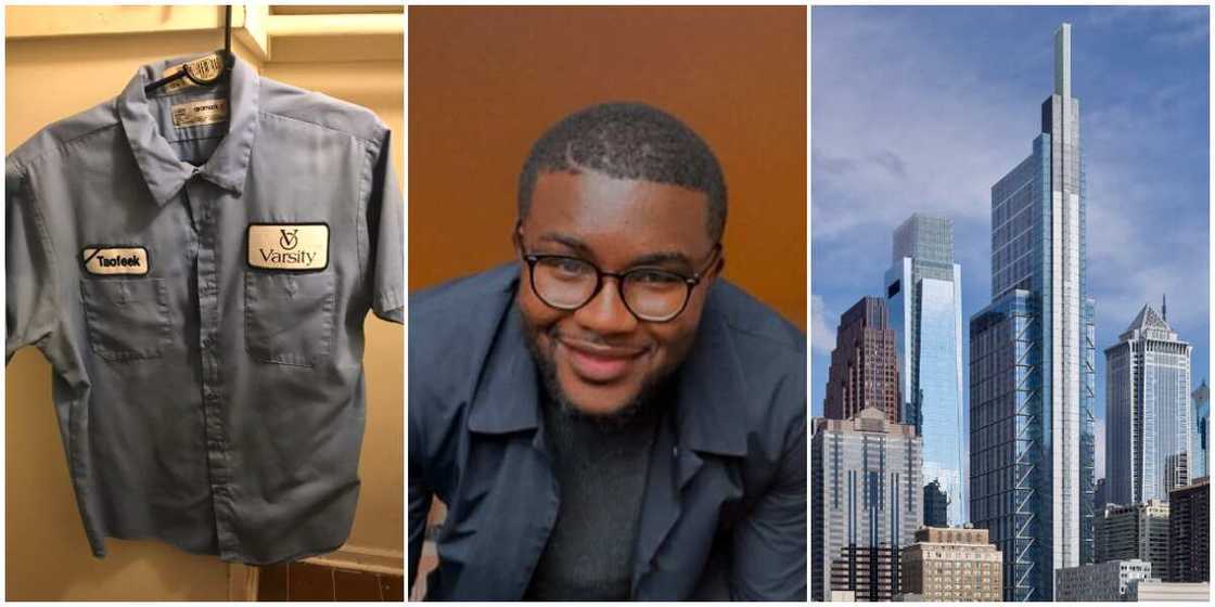 From Cleaning Vomits to Earning Millions: Nigerian Street Hawker Shares How US Lottery Changed His Life From Cleaning Vomits to Earning Millions: Nigerian Street Hawker Shares How US Lottery Changed His Life