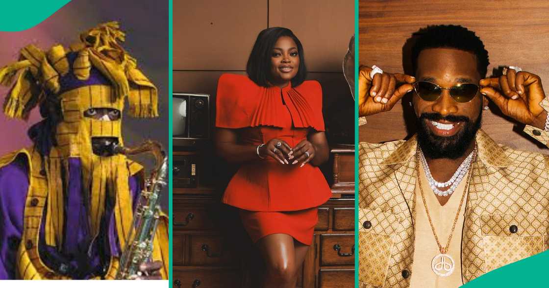 Funke Akindele drops trailer for Everybody loves Jenifa. Funke Akindele drops trailer for Everybody loves Jenifa.