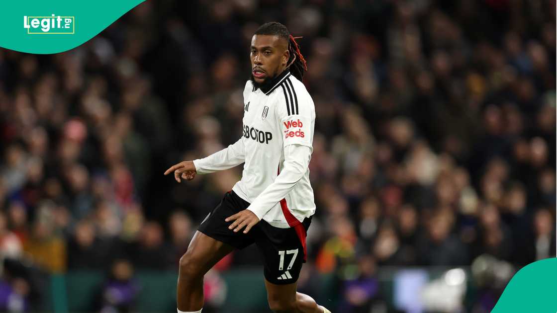 Alex Iwobi reportedly dating Ellie Mae Alex Iwobi reportedly dating Ellie Mae