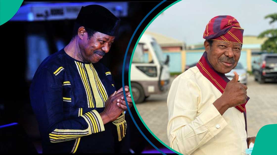 Kind Sunny Ade stuns fans with performance.