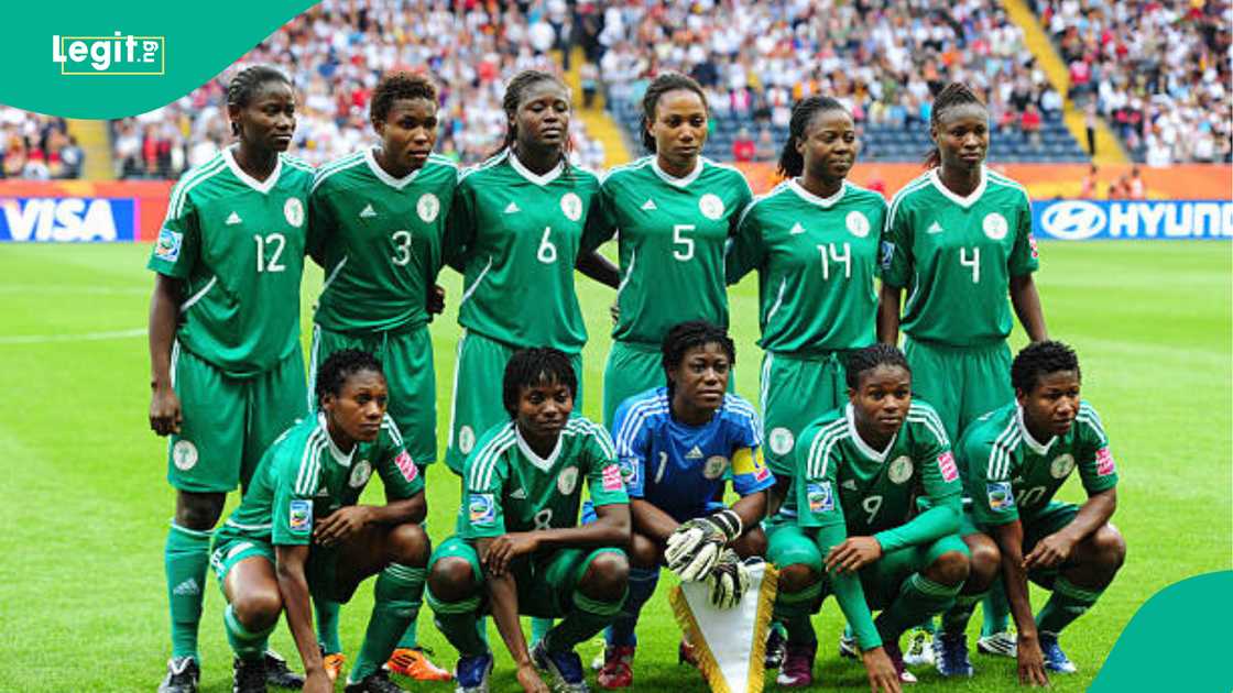 Precious Dede, Nigeria, Super Falcons, Rivers Angels