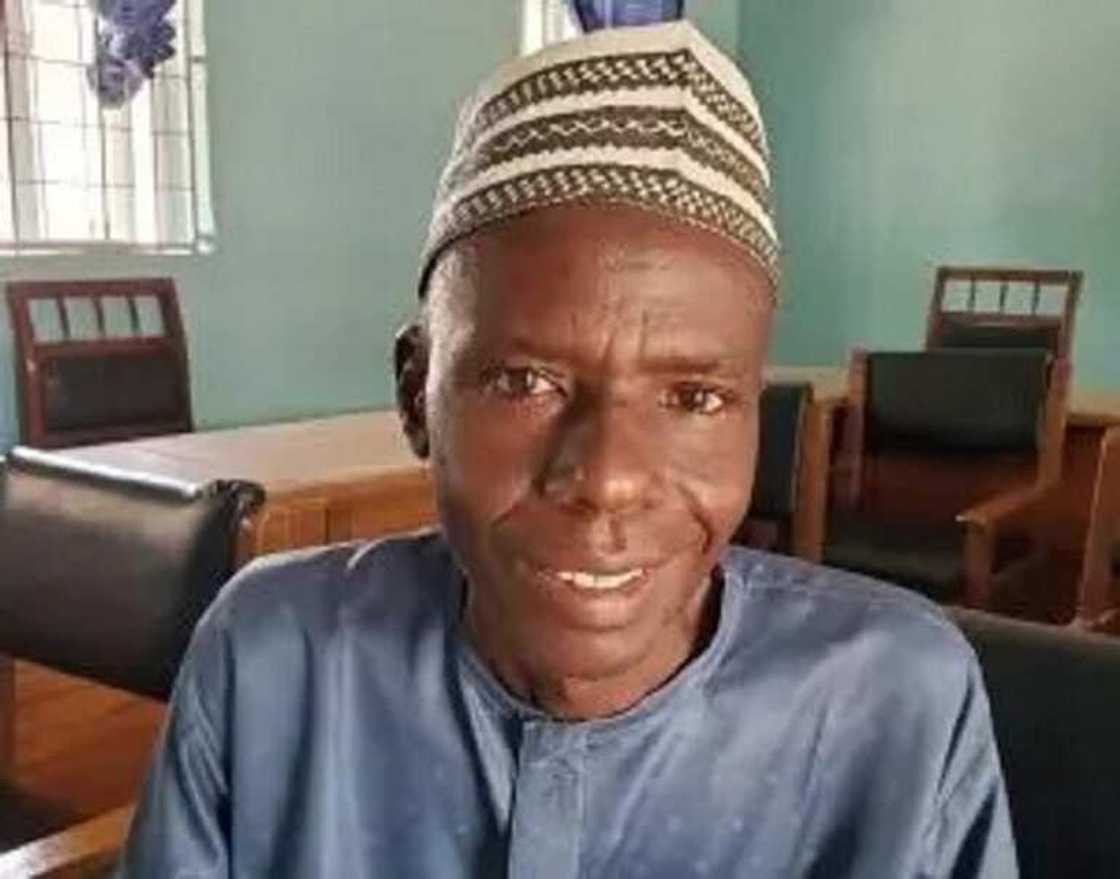 Dahiru Buba Dahiru Buba