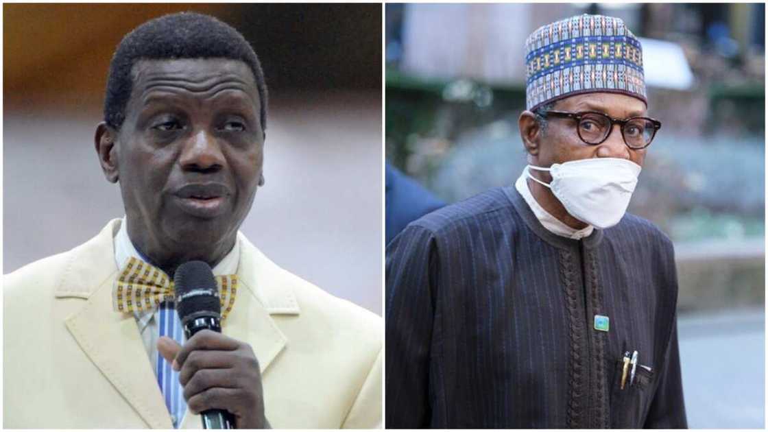 Pastor Adeboye's, 80% of Oil Production to Theft?, Oil Revenue, Debt Servicing Pastor Adeboye's, 80% of Oil Production to Theft?, Oil Revenue, Debt Servicing
