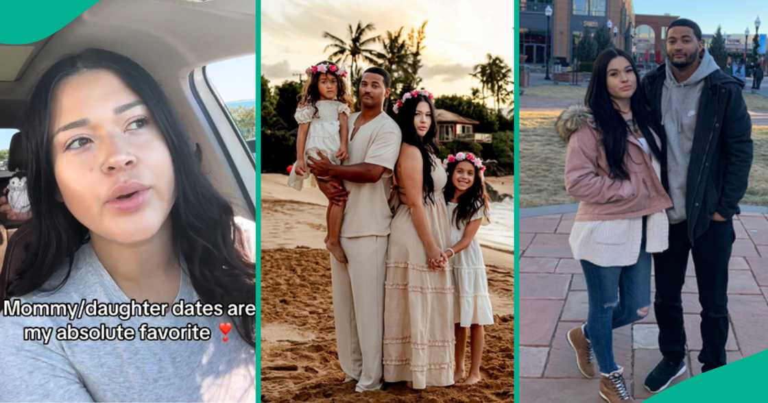 Sad moment military man got home but his little daughter could not recognise him Sad moment military man got home but his little daughter could not recognise him