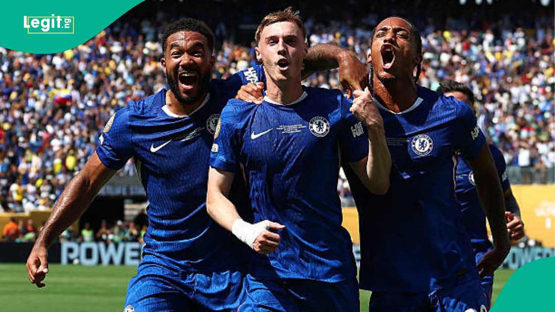 Chelsea, FIFA, Club World Cup, Cole Palmer, Joao Pedro, Reece James Chelsea, FIFA, Club World Cup, Cole Palmer, Joao Pedro, Reece James