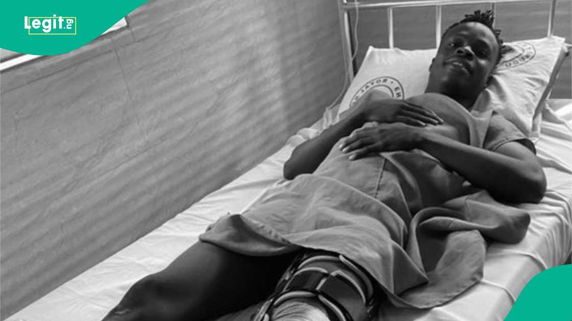 Grace Boy, Victor Boniface, Nigeria, Super Eagles