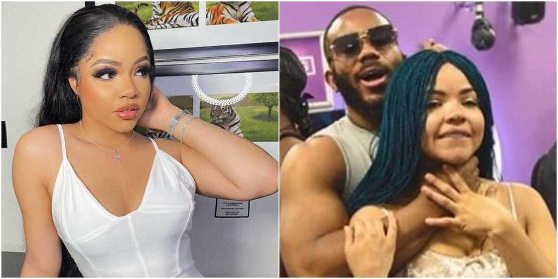 Kiddwaya and Nengi Kiddwaya and Nengi