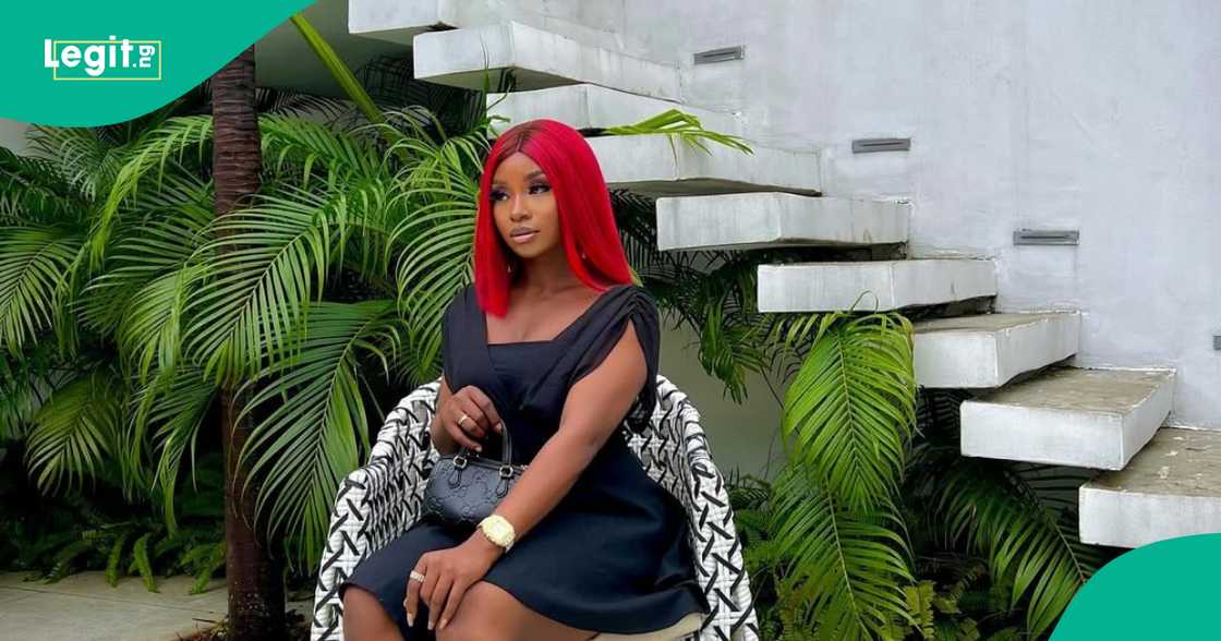 Oluwadolarz makes allegation against director known as KC amid cheating accusation. Oluwadolarz makes allegation against director known as KC amid cheating accusation.