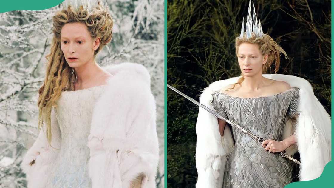 The White Witch from The Chronicles of Narnia The White Witch from The Chronicles of Narnia