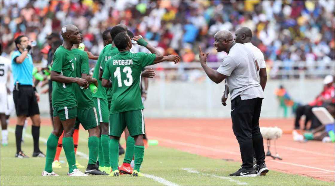 Breaking: Ivory Coast defeat Nigeria to emerge champions of 2021 WAFU u17 tournament Breaking: Ivory Coast defeat Nigeria to emerge champions of 2021 WAFU u17 tournament