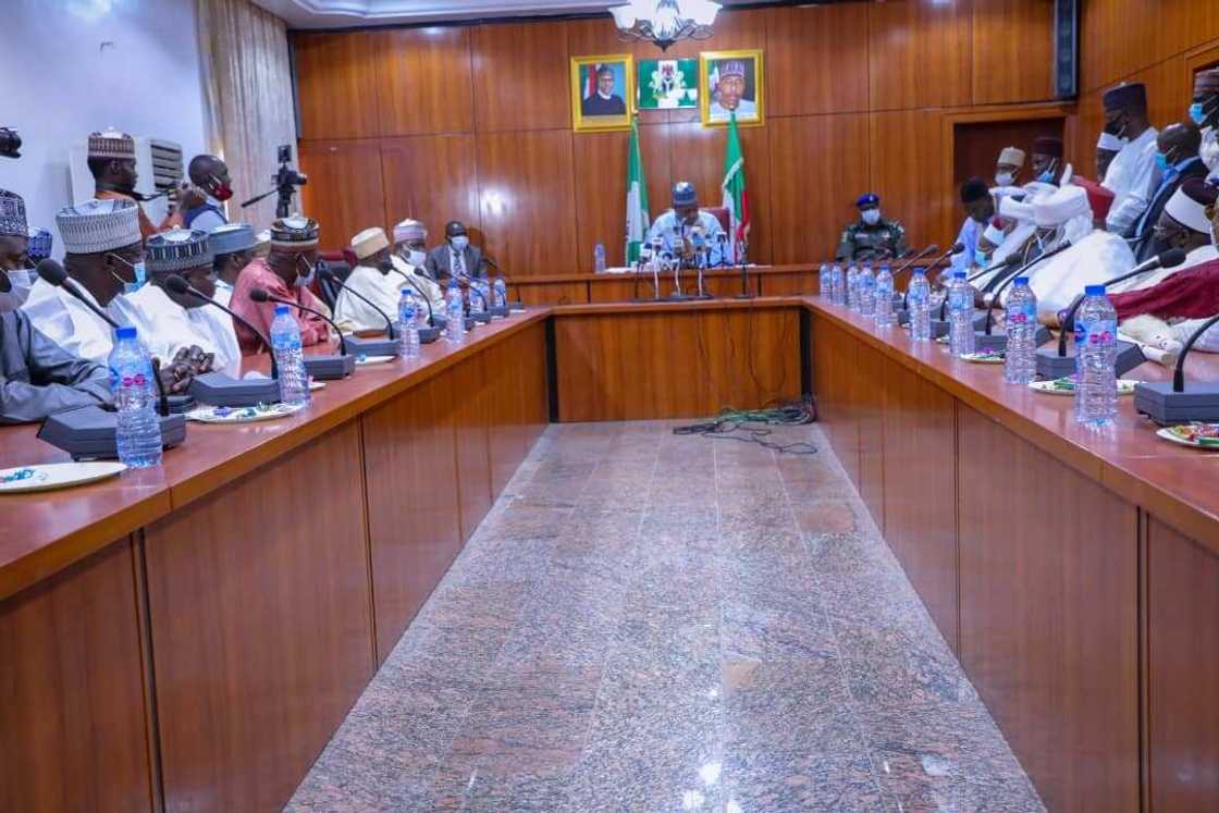 Boko Haram: Sultan, other prominent traditional rulers pay condolence visit to Governor Zulum