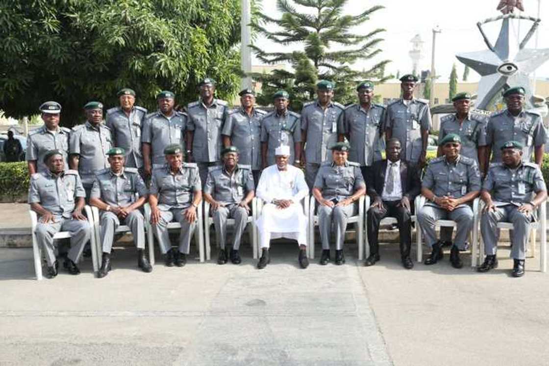 Duties will be paid on luggage worth more than N50,000 - Customs reminds passengers