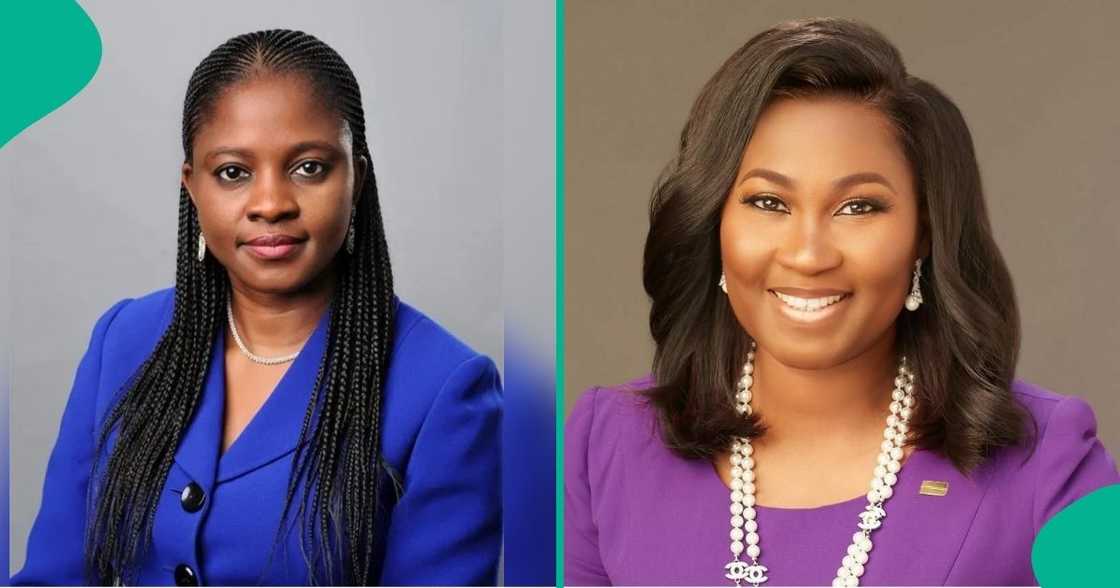 Top female bank CEOs leading over a trillion naira banks Top female bank CEOs leading over a trillion naira banks