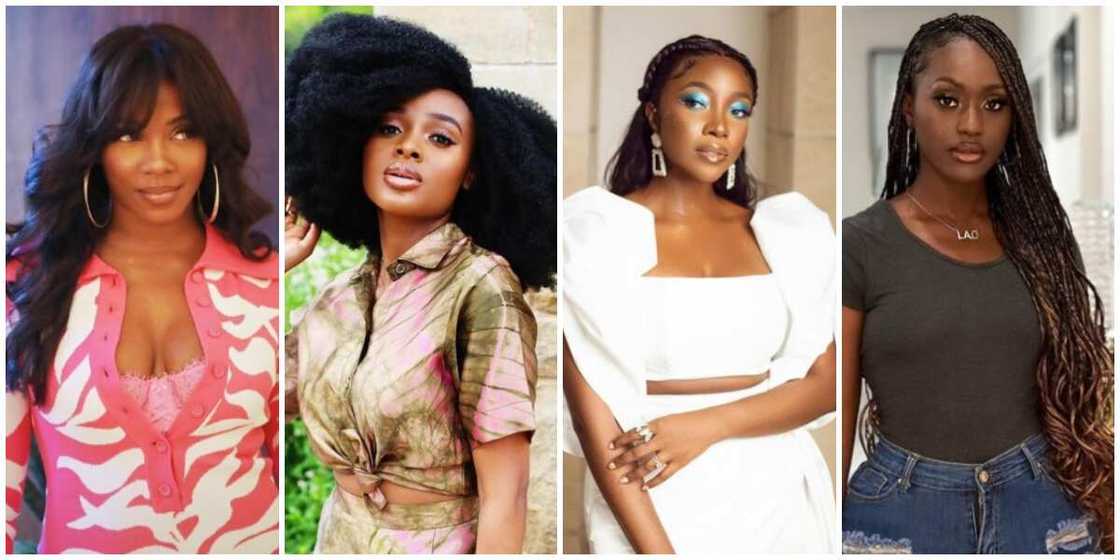 Some hairstyle inspirations. Some hairstyle inspirations.