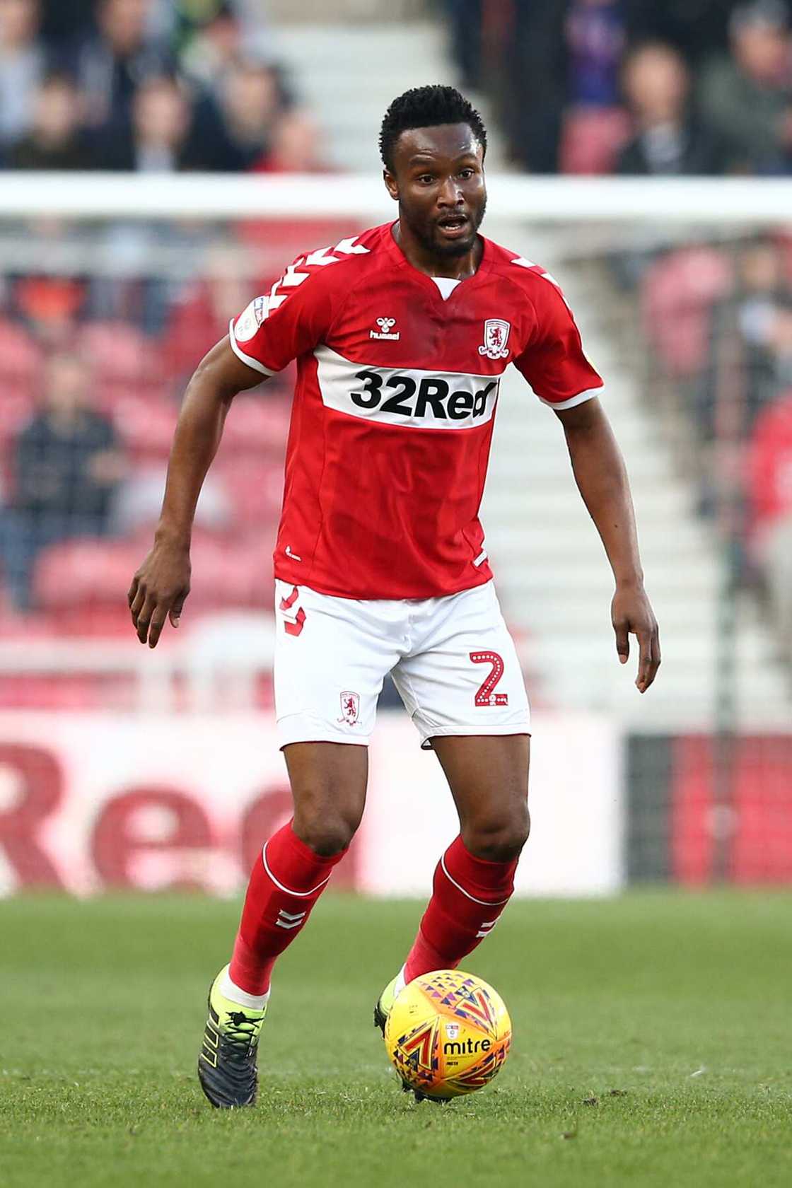 John Obi Mikel John Obi Mikel