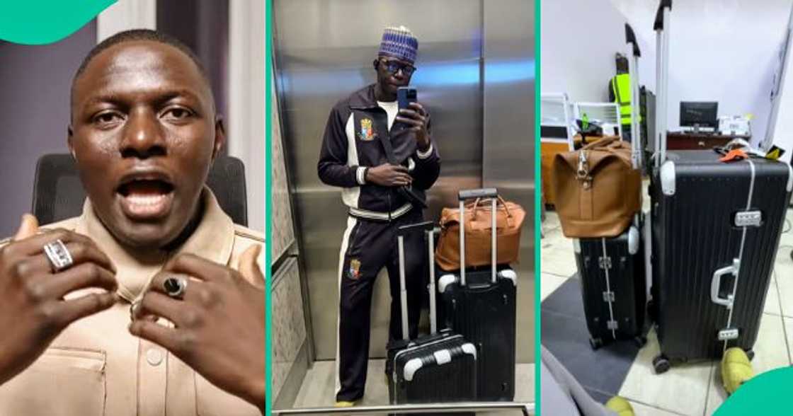 Gambian man narrates how he allegedly got deported from Nigeria. Gambian man narrates how he allegedly got deported from Nigeria.