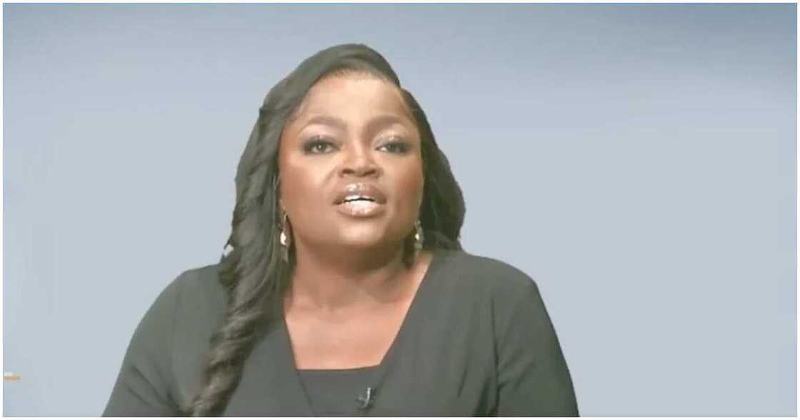 Funke Akindele, Lagosians Funke Akindele, Lagosians