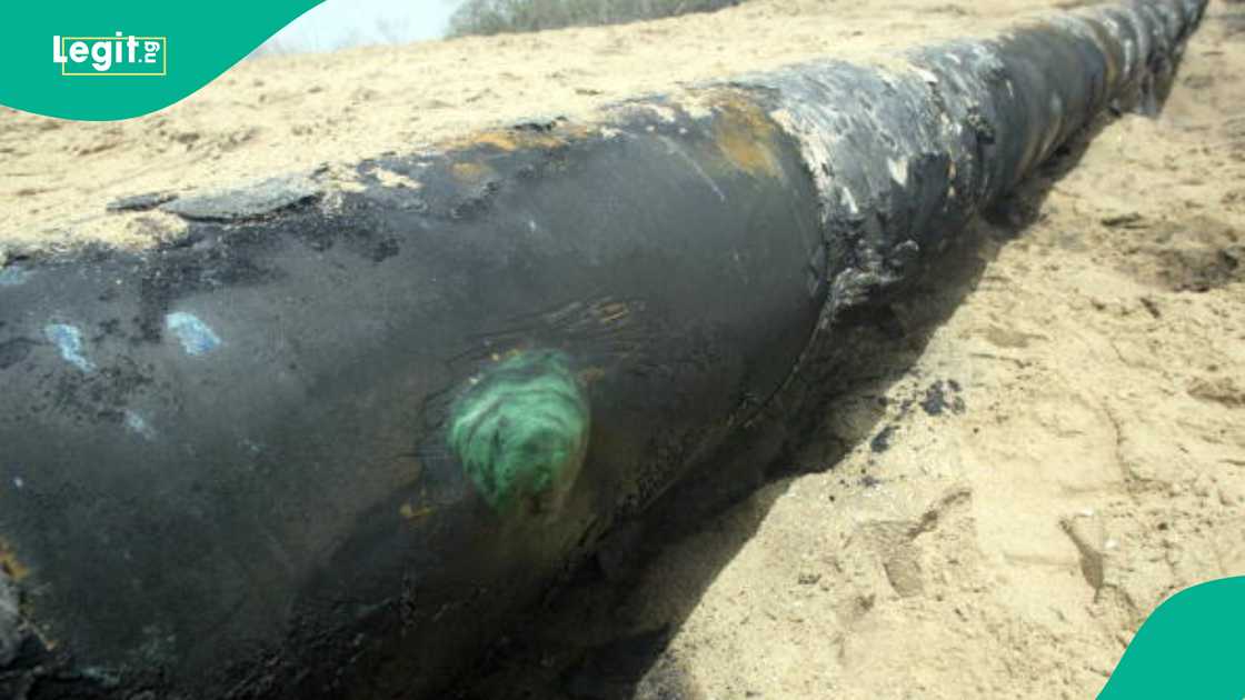 Tantita: Fighting Cude Oil Theft Tantita: Fighting Cude Oil Theft