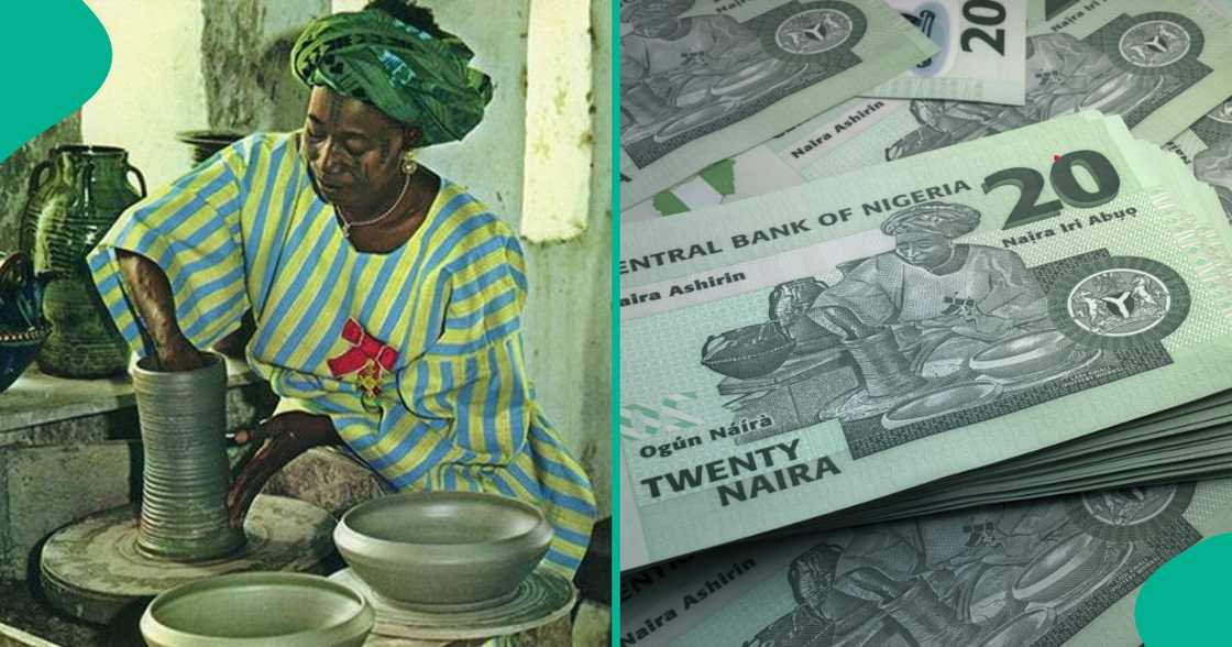 How Ladi Kwali was featured on Nigerian currency as famous potter How Ladi Kwali was featured on Nigerian currency as famous potter