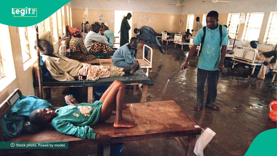 Cutar kwalara ta barke a Borno, mutane 27 sun mutu zuwa yanzu