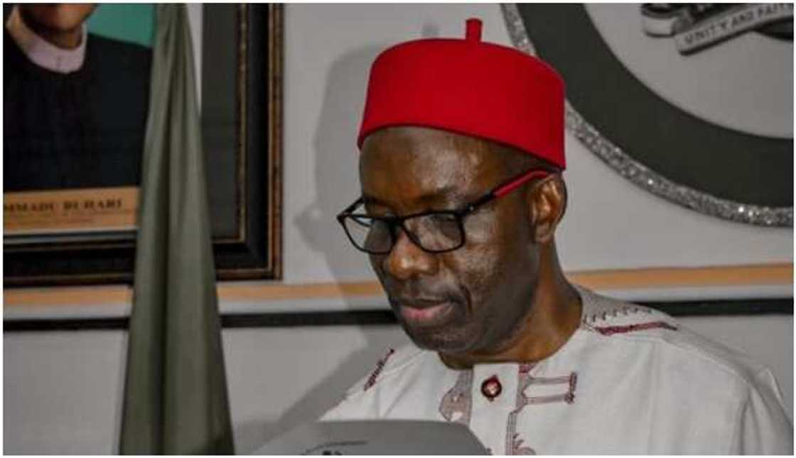 Governor Soludo Governor Soludo