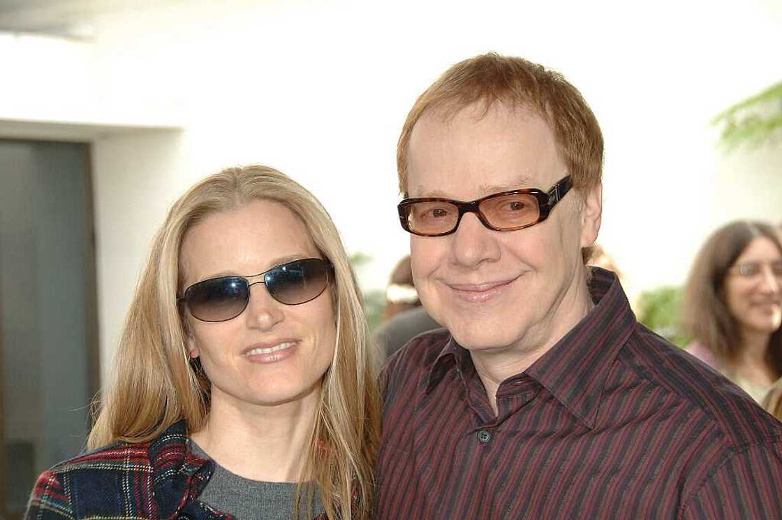 Bridget Fonda et son mari Bridget Fonda et son mari