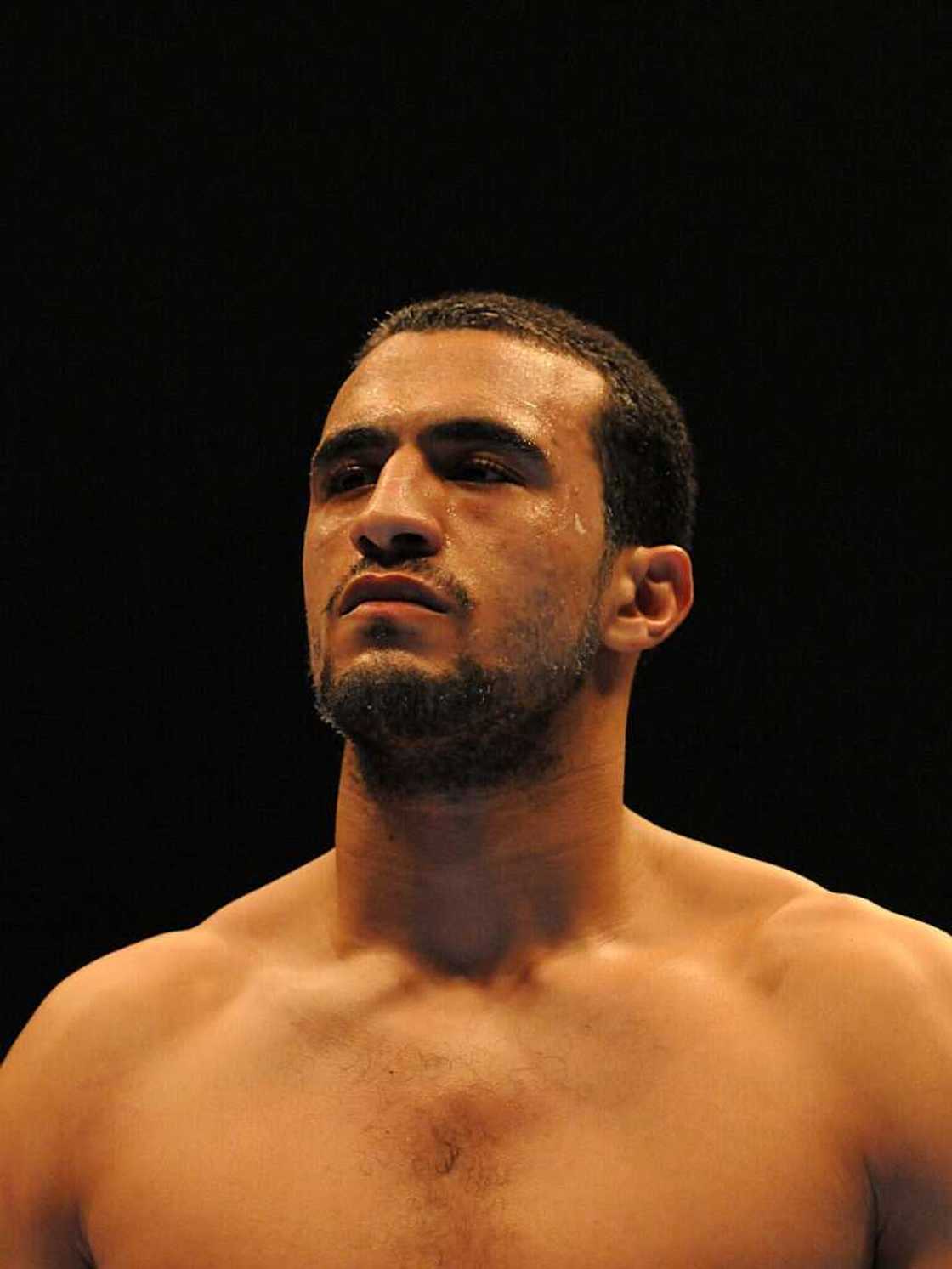 Badr Hari, profil d'un combattant. Badr Hari, profil d'un combattant.