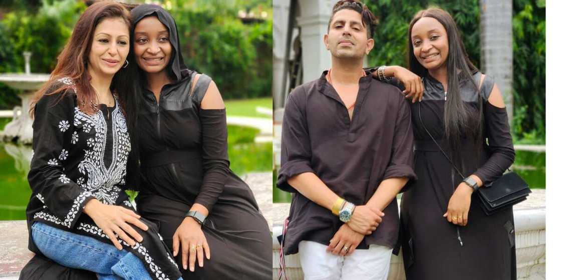 Rahama sadau Rahama sadau