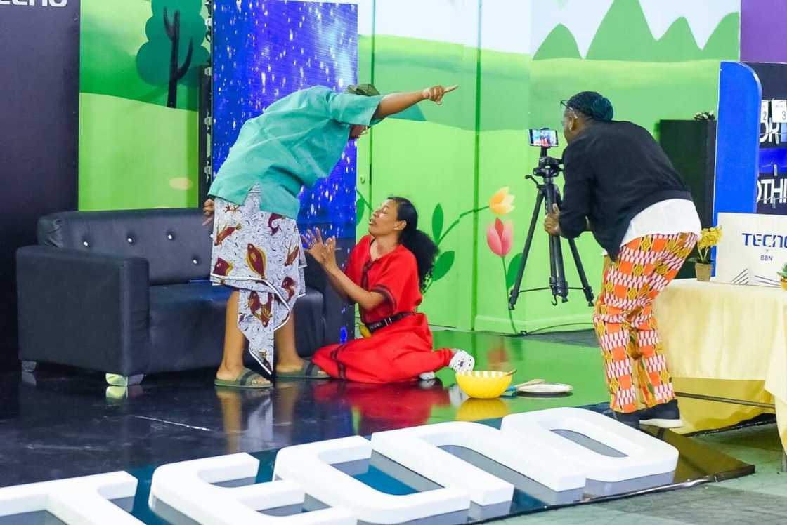 TECNOxBBNaija6: TECNO’s Tasks Pushed the Housemates Off their Comfort Zone TECNOxBBNaija6: TECNO’s Tasks Pushed the Housemates Off their Comfort Zone