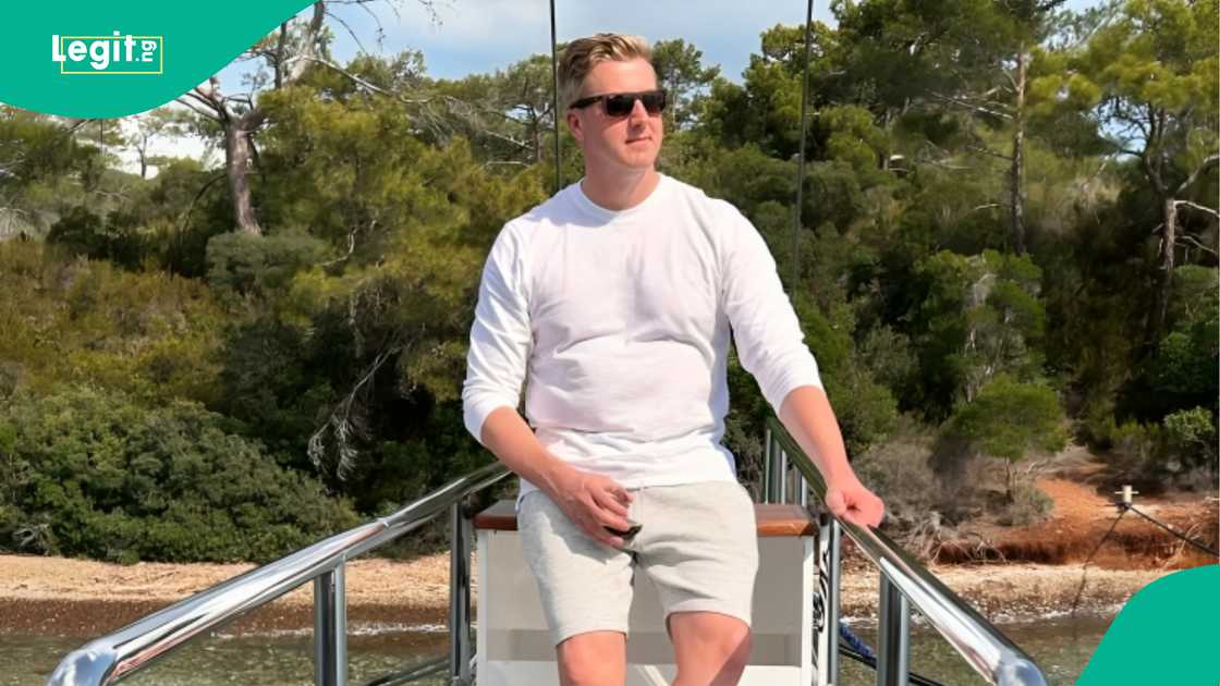 Gareth Cliff recalls Robert Mugabe's wife's assault on a woman, questions why her son lives in South Africa instead of Zimbabwe