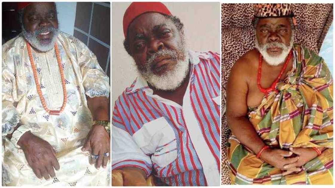 Shahararrun 'yan Najeriya 26 da suka mutu a wannan shekarar 2021 Shahararrun 'yan Najeriya 26 da suka mutu a wannan shekarar 2021