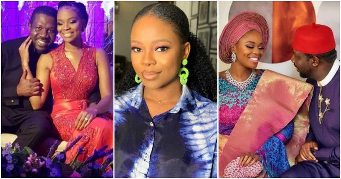 Actress Zainab Balogun's marriage reportedly crashes. Actress Zainab Balogun's marriage reportedly crashes.