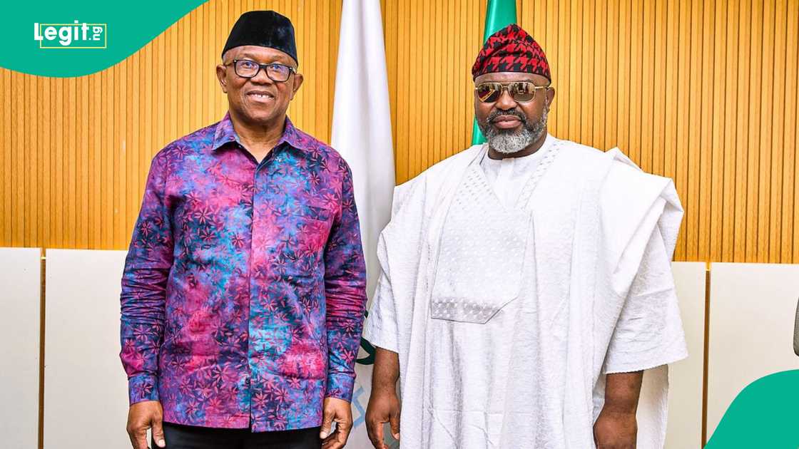 Peter Obi alleges Sheikh Ahmad Tijjani Umar's arrest in Kaduna