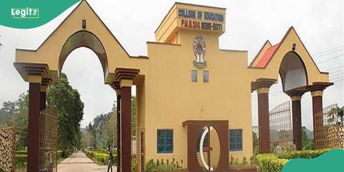 Ekiti varsity expels two students over bullying of female colleague Ekiti varsity expels two students over bullying of female colleague
