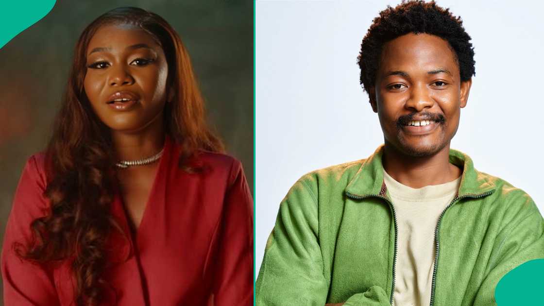 Flora, Aikou, Big Brother Naija Flora, Aikou, Big Brother Naija