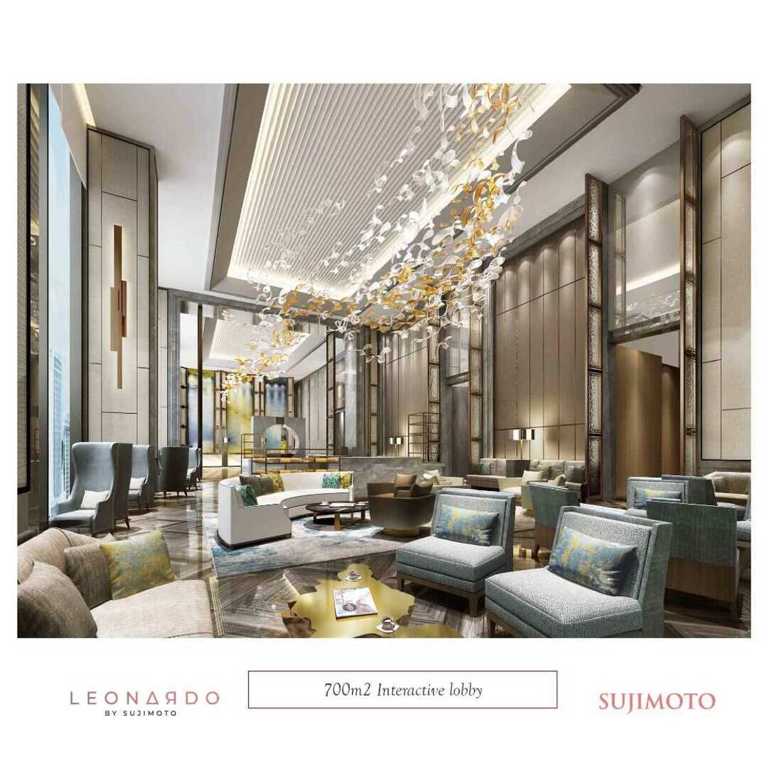 The LeonardoBySujimoto Joins the World’s Top Residential Homes with Stunning Helipads The LeonardoBySujimoto Joins the World’s Top Residential Homes with Stunning Helipads