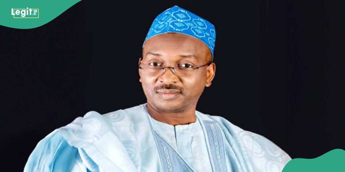 APC demobilised Itself from being progressive political party, Lukman alleges APC demobilised Itself from being progressive political party, Lukman alleges