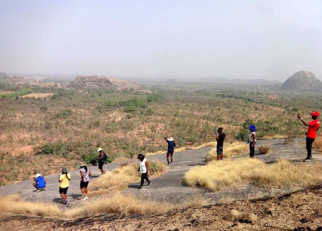 Tsaunin Kwaiki Tsaunin Kwaiki