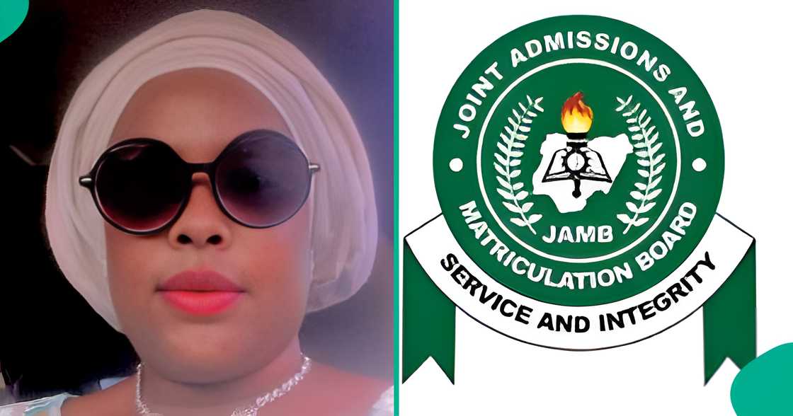 A Nigerian woman trends as she shares her daughter's 2025 UTME score and mentions she wasn't expecting it. A Nigerian woman trends as she shares her daughter's 2025 UTME score and mentions she wasn't expecting it.