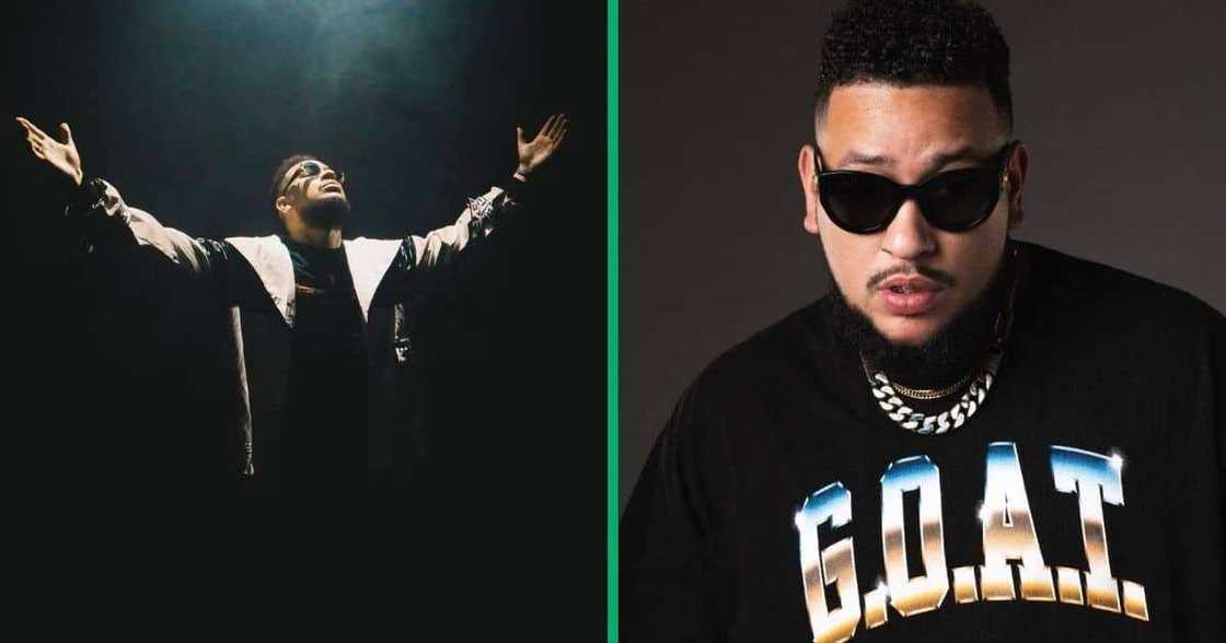 The Megacy paid tribute to AKA on the anniversary of his passing The Megacy paid tribute to AKA on the anniversary of his passing
