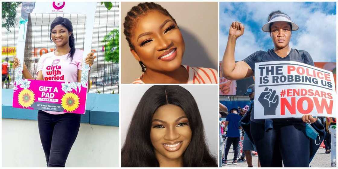 Actress Omotola's daughter, Princess, is Growing Just Like Her, These Beautiful Pictures are Proof