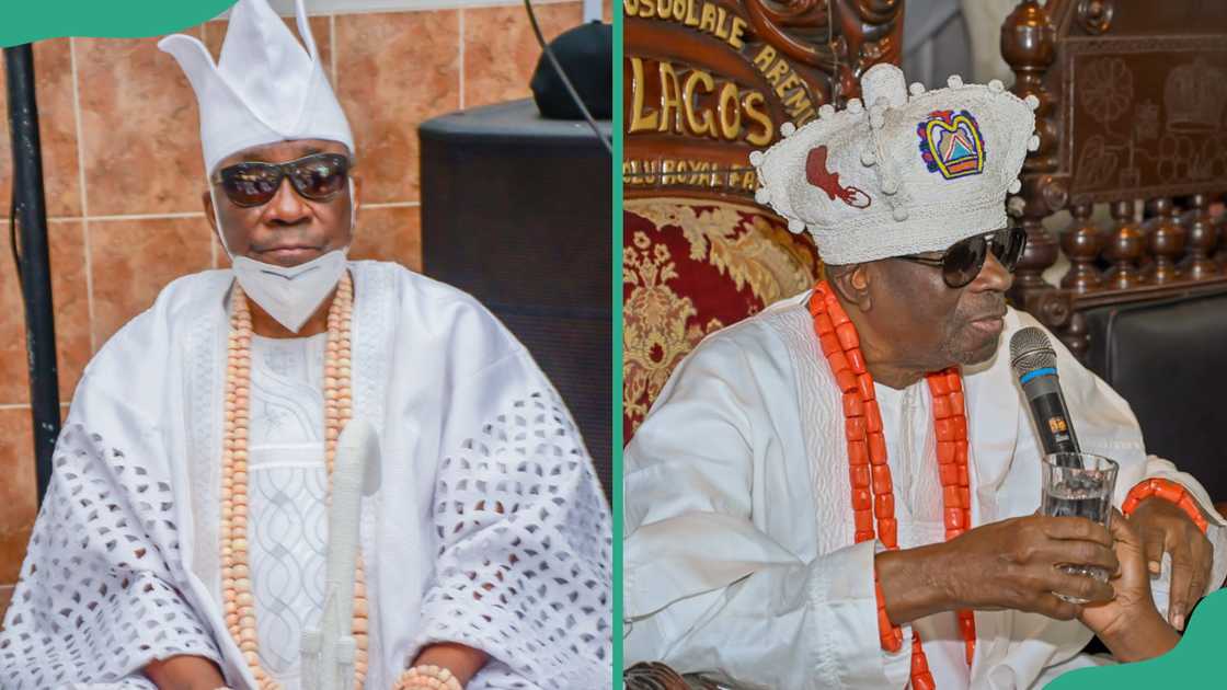 Oba Rilwan Babatunde Osuolale Aremu Akiolu I Oba Rilwan Babatunde Osuolale Aremu Akiolu I