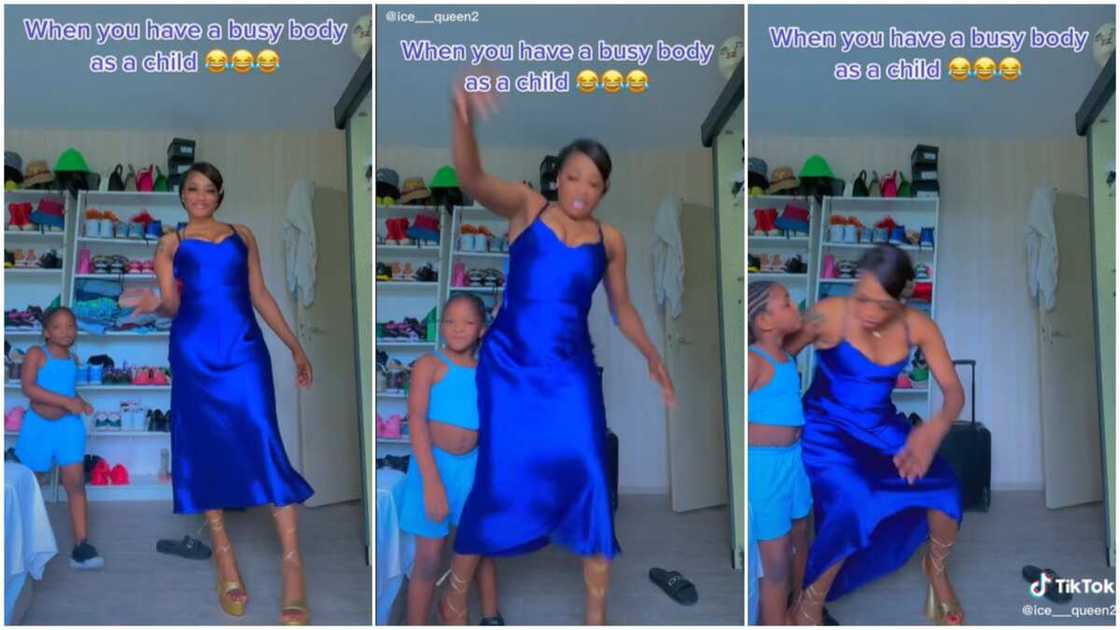 Mothers on TikTok/mother-daughter relationship. Mothers on TikTok/mother-daughter relationship.