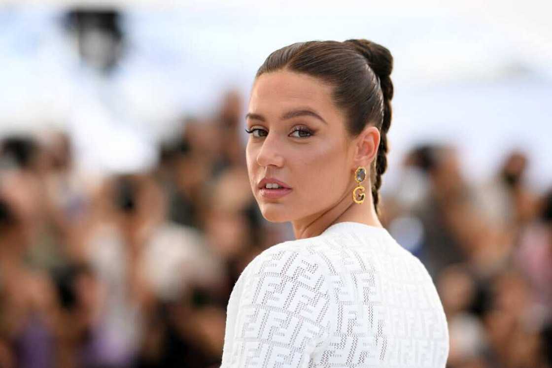 Adèle Exarchopoulos Adèle Exarchopoulos