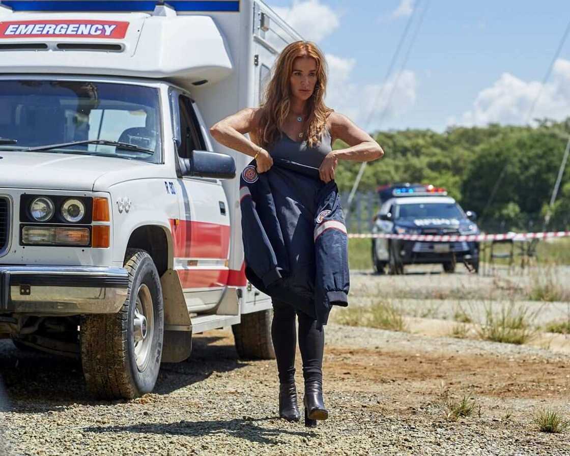 Poppy Montgomery movies and TV shows Poppy Montgomery movies and TV shows