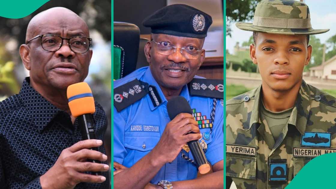 IGP Kayode Egbetokun has said he has ordered an investigation into FCT Minister Nyesom Wike's altercation with some naval officers.