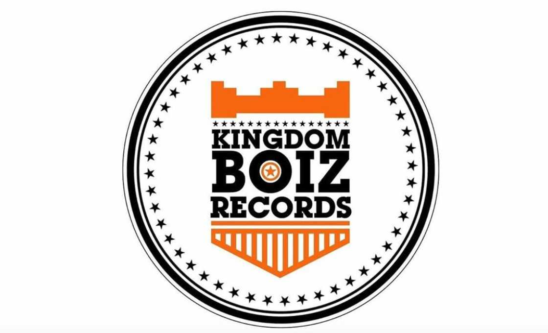 Kingdomboiz Records logo Kingdomboiz Records logo