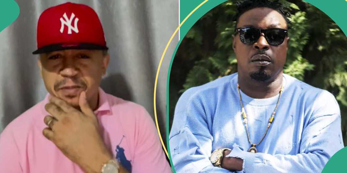 Daddy Freeze blasts Eedris Abdulkareem Daddy Freeze blasts Eedris Abdulkareem