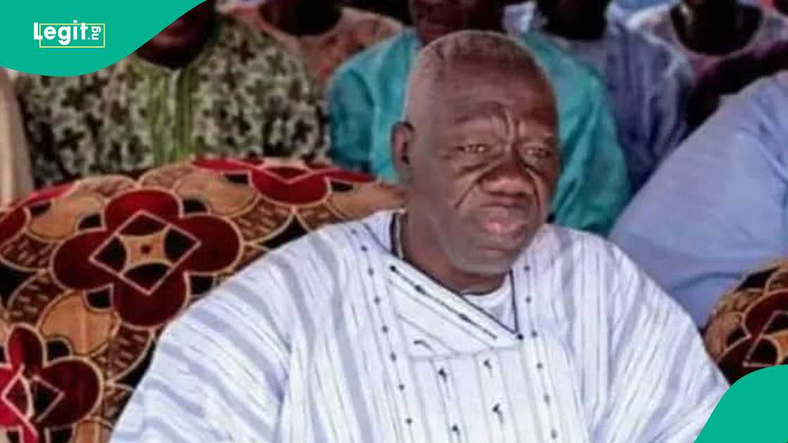 Tsohon sanata daga Ondo ya rasu Tsohon sanata daga Ondo ya rasu