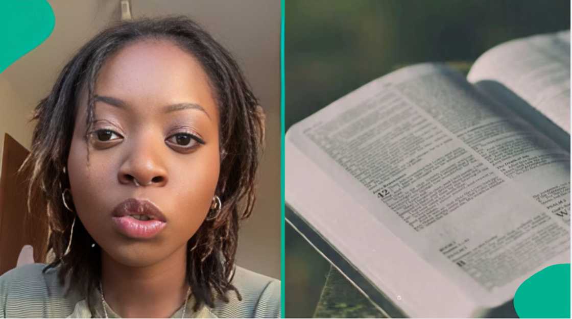 Young woman shares reasons she stopped believing in Christianity